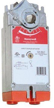 Привод воздушной задвижки с пружинным возвратом Honeywell (S20010 -SW2) S20010-SW2 фото