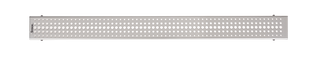 Душовий канал з полірованою решіткою Styron 1000 мм "Бейсик" з "сухим" сифоном 0053605 фото