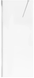 Стіна Walk-In STANDARD CRM209.C8, скло 8мм Clear, CalcLess, 90x190, нерухома QT (STDCRM209C8) STDCRM209C8 фото 1