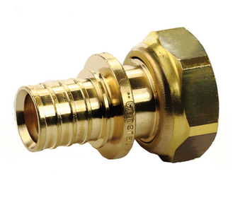 Прямий фітінг &Oslash;16x3/4 з накидною гайкою і євроконусом GF/R (3400I5H051622A) 3400I5H051622A фото