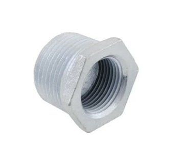 Редукція ВЗ 1 1/2"х1 1/4" (кор.75 шт.) GEBO (241-33V) 241-33V фото