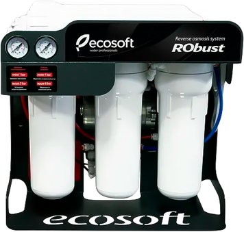 Фільтр зворотного осмосу Ecosoft RObust 1000 (ROBUST1000) ROBUST1000 фото