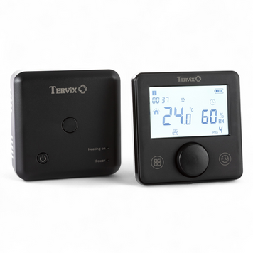 Термостат комнатный беспроводной с WiFi для газового/электрического котла + USB Tervix Pro Line (118230) 118230 фото