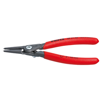 Щипці 140 мм, &Oslash; 3 - 10 мм, для стопорних кілець, KNIPEX (49 31 A0) 49 31 A0 фото