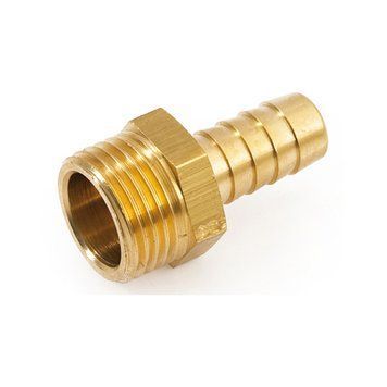 Штуцер 1/2" Н Х 16 General Fittings (2600D9H041600H) 2600D9H041600H фото