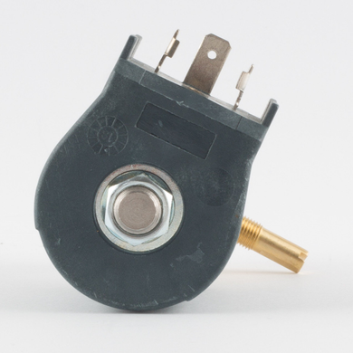 Клапан електромагнітний CEME 9922 (NC) 1/4" Kv 0.2 м³/год 9922RW28N20C77 фото