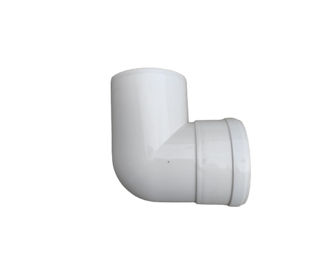 Колено коаксиальное конденсационное &Oslash;80/125-90&deg; ЗВ (CE.00.67 C) CE.00.67 C фото