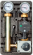 Насосная группа MК 1" Meibes с насосом Grundfos UPM3 Hybrid 25-70 с сервомотором (Поколение 8) (M66831.36M) M66831.36M фото 1
