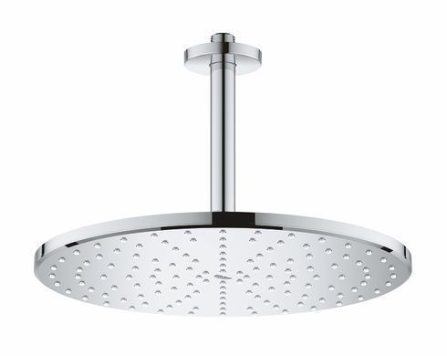 Верхній душ GROHE Rainshower Mono, із кронштейном, хром (26559000) 26559000 фото