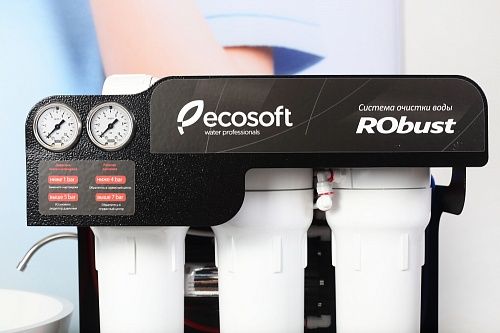 Фильтр обратного осмоса Ecosoft RObust 1000 (ROBUST1000) ROBUST1000 фото