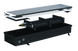 Конвектор внутрип. SV (Black) 250/1250/ 90 + вент. DC 24V Carrera (SVB24dc_25/125/09) SVB24dc_25/125/09 фото 2