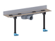 Душовий канал Hutterer & Lechner HL50WU DN 50, L=900 мм, до стінки, зменшеної висоти Сірий (HL50WU.0/90) HL50WU.0/90 фото 1