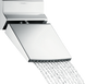 Верхній душ Hansgrohe Raindance Rainfall, 1 режими струменю, хром (26443000) 26443000 фото 1