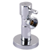 Кран кутовий 1/2&Prime; &times; 3/4&Prime; SOLOMON 1TECH 7076, кульовий, напівоборотний, приладовий (0031803) 4157 фото 3
