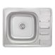 Кухонна мийка IMPERIAL 6350 Micro Decor 0,8 мм (IMP6350DEC) IMP6350DEC фото 1