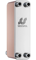 Теплообмінник Secespol LA22-10-2S-3/4" (0202-0021) 0202-0021 фото