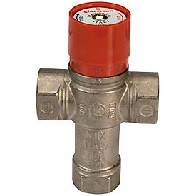 Термостатический смесительный клапан Giacomini R156 3/4" х 38-60°C Kv 2,0 R156X004 фото