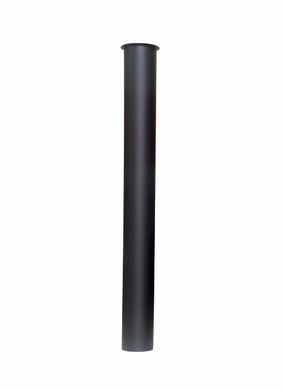 Удлинитель для сифона с развальцовкой 1 1/4’’х32мм, L 300мм, черный мат RS4-MB RS4-MB фото