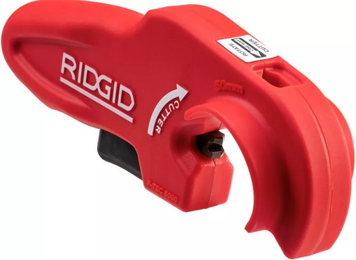 Труборіз 50 мм, для пластикових стічних труб, Ridgid PTEC 5000 (40868) 40868 фото