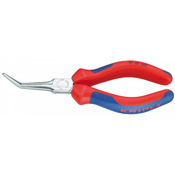 Плоскогубці 160 мм, захватні, хромовані, KNIPEX (31 25 160) 31 25 160 фото