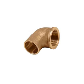 SANHA 4090g Уголок d22 x 1/2" В (бронза) (0024361) 0024361 фото