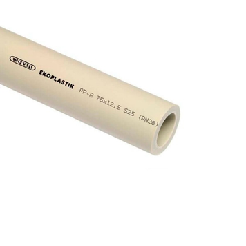 Труба Wavin Ekoplastik PN 20 / 32мм / S 2,5 / SDR 6 (STR032P20X) STR032P20X фото
