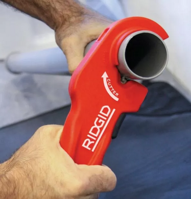 Труборіз 50 мм, для пластикових стічних труб, Ridgid PTEC 5000 (40868) 40868 фото