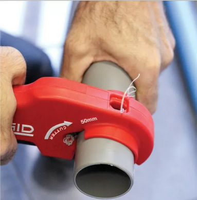 Труборіз 50 мм, для пластикових стічних труб, Ridgid PTEC 5000 (40868) 40868 фото