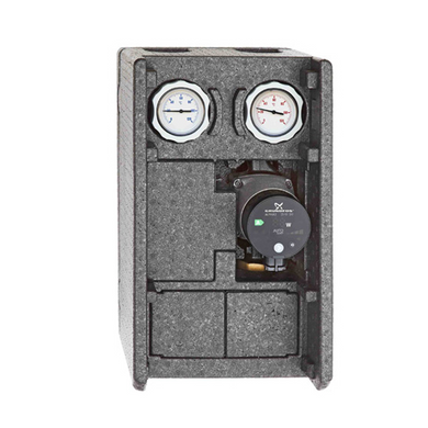 Насосна група MК 1" Meibes з насосом Grundfos UPM3 Hybrid 25-70 ліва (Покоління 8) (ML66831.36) ML66831.36 фото