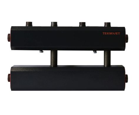 Коллектор двухбалочный Termojet с выходами вверх К22В.125 (240) 0030674 фото