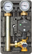 Насосна група MК 1" Meibes з насосом Grundfos UPM3 Hybrid 25-70 ліва (Покоління 8) (ML66831.36) ML66831.36 фото 1