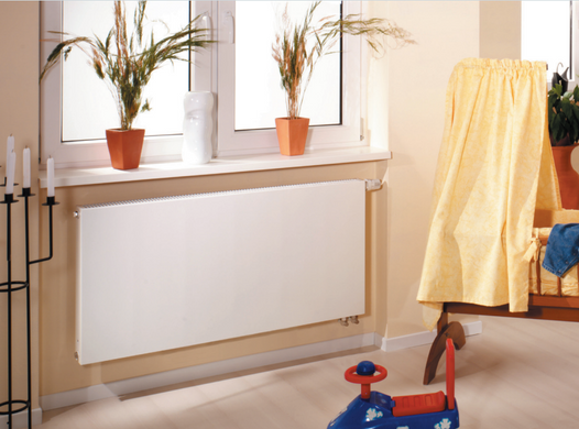 Сталевий радіатор PURMO Plan Ventil Compact 22 300 &times; 2000 (22040) 22040 фото