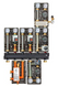 Насосна група MК 1" Meibes з насосом Grundfos UPM3 Hybrid 25-70 ліва (Покоління 8) (ML66831.36) ML66831.36 фото 6