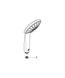 Ручний душ GROHE Vitalio Joy Duo, 2 режими струменю, сірий (27317000) 27317000 фото 3