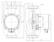 Циркуляционный насос Grundfos Alpha2 32-60 N 180 (99411448)  99411448 фото 3