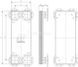 Теплообмінник LE400-290L-2-DN100.SS Hexonic (Secespol) (0213-0175) 0213-0175 фото 2