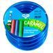 Шланг поливочный силикон садовый (синий) 3/4", 30 м Caramel Presto-PS (CAR B-3/4 30) CAR B-3/4 30 фото 1