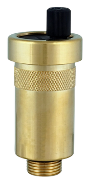 Автоматический воздухоотводчик 1/2" PrimoVent Brass AFRISO (77752) 77752 фото