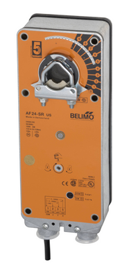 Электропривод для шаровых клапанов Belimo AFR230 AFR230 фото
