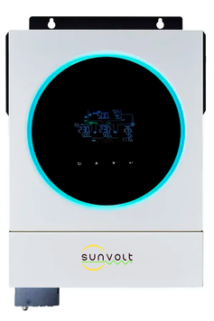 Інвертор Off-Grid SunVolt Axpert VM 4 TWIN 4K, 4 кВт (AVM44KWTWIN) AVM44KWTWIN фото