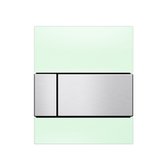 Стеклянная панель смыва TECEsquare с картриджем для писсуара (9242804) 9242804 фото