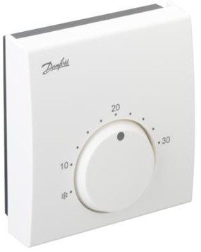 Термостат кімнатний Danfoss з можливістю підключення датчика температури підлоги | FH-WS (088H0024) 088H0024 фото