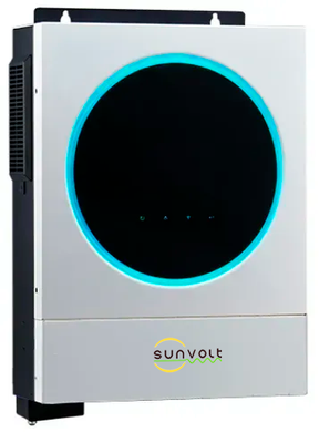 Інвертор Off-Grid SunVolt Axpert VM 4 TWIN 4K, 4 кВт (AVM44KWTWIN) AVM44KWTWIN фото