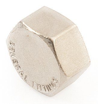 Заглушка 1 1/4" В General Fittings никель (260041N120000A) 260041N120000A фото