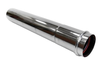 Подовжувач труби димоходу Navien &Oslash;75 мм, L=500 мм BCSA 0080 (BCSA0080) BCSA0080 фото