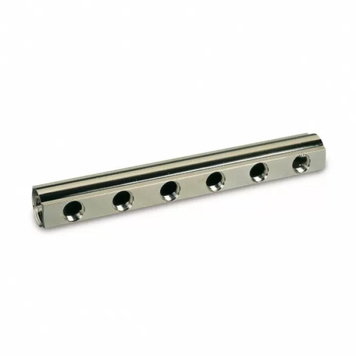 Коллектор 1"x1/2" 6 выходов Luxor с ответными отверстиями (15112106N) 15112106N фото