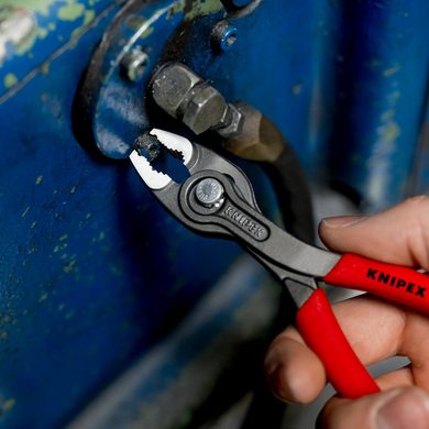 Клещи для сорванных болтов 150 мм, &Oslash; 15 мм, универсальные, KNIPEX (82 01 150) 82 01 150 фото