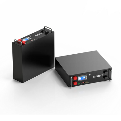 Пакетна пропозиція (Гібридний інвертор InfiniSolar V 4 On-Grid 6кВт +4 Акумуляторні літій-залізо-фосфатні батареї CERRNSS) (96-142012-01G+LFP48100P_4) 96-142012-01G+LFP48100P_4 фото