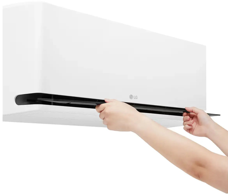 Кондиционер LG Air Fit Deluxe, с инверторным компрессором Dual Vane (H09S1D) H09S1D фото
