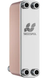 Теплообменник LB47-140H-2S-5/4" Hexonic (Secespol) (0204-0769) 0204-0769 фото 1